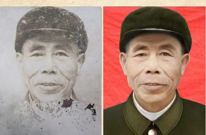闵行老照片模糊修复-72